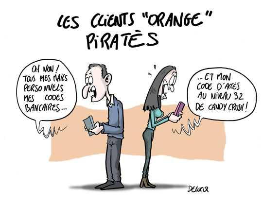 Manque de prudence