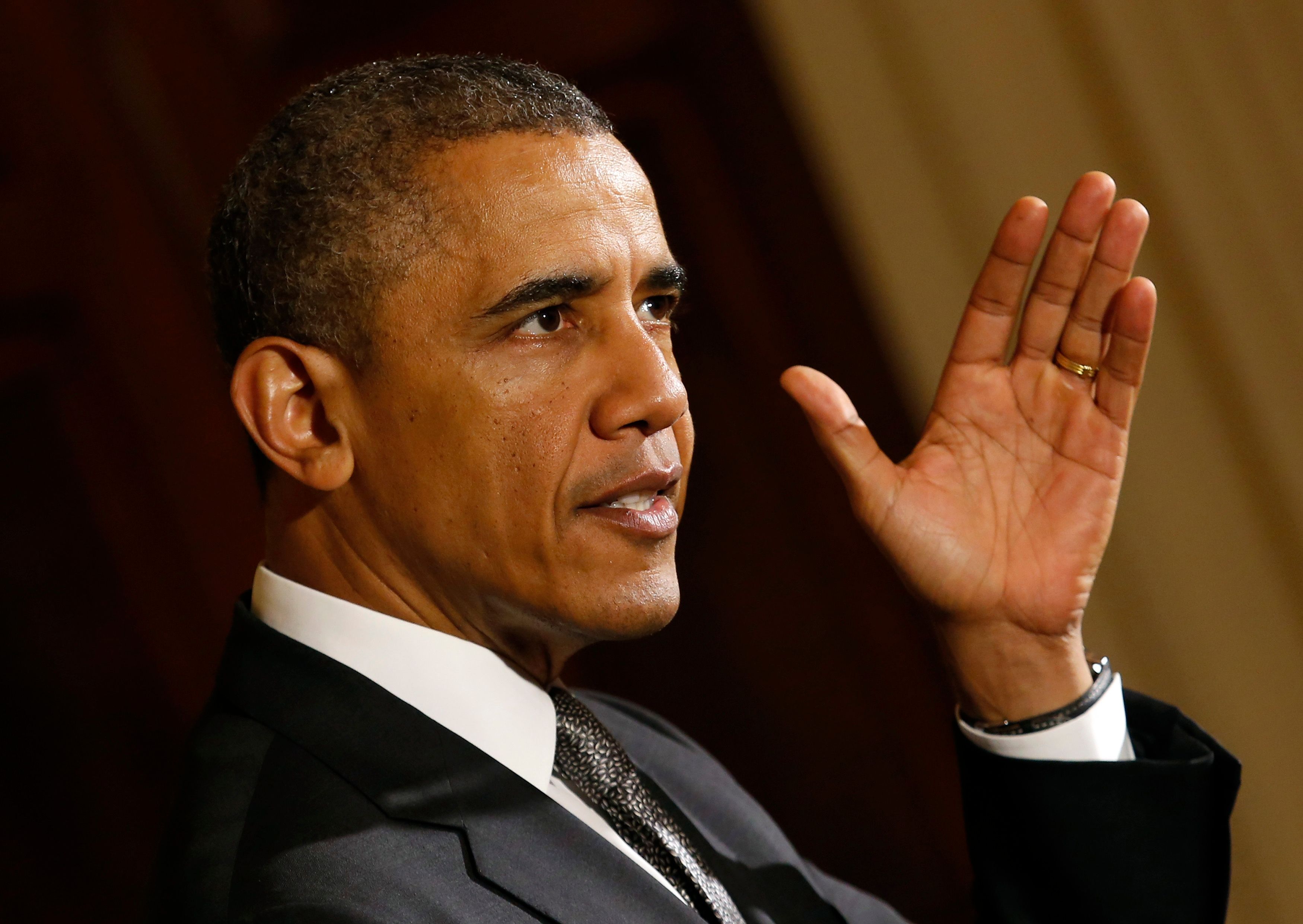 Barack Obama